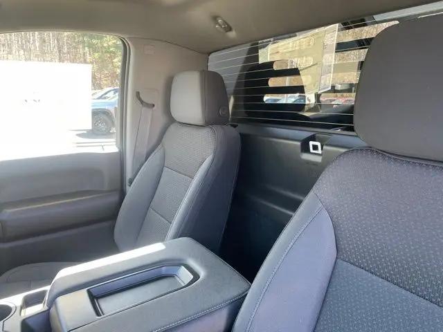 2026 Chevrolet Silverado 3500HD Work Truck
