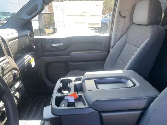 2026 Chevrolet Silverado 3500HD Work Truck