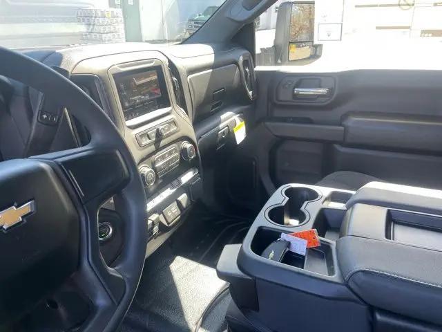 2026 Chevrolet Silverado 3500HD Work Truck