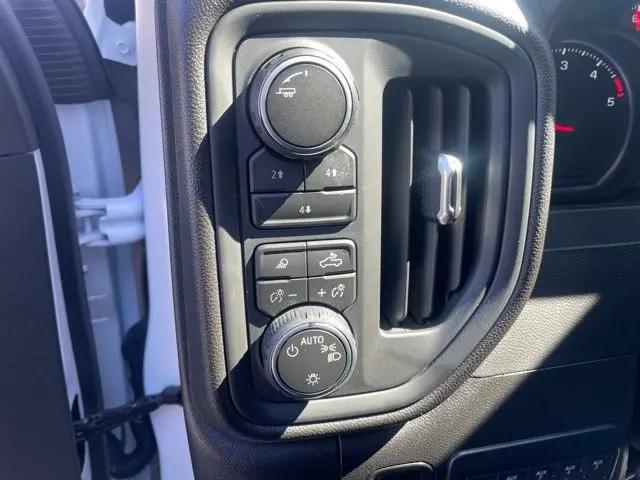 2026 Chevrolet Silverado 3500HD Work Truck