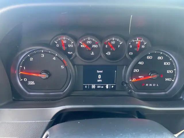 2026 Chevrolet Silverado 3500HD Work Truck