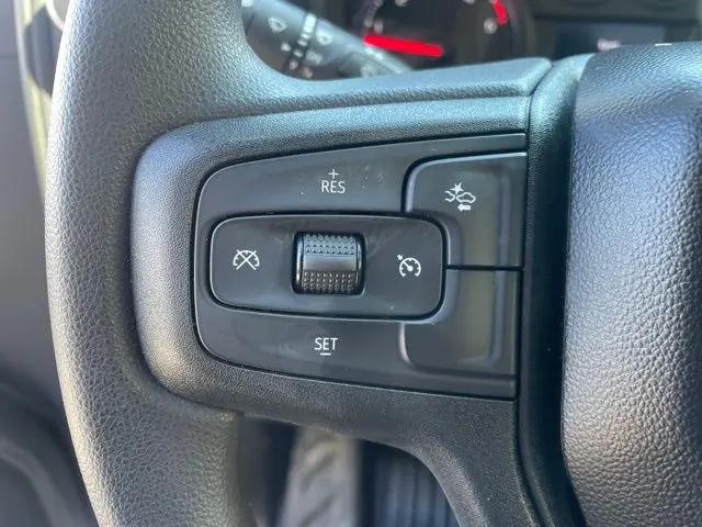 2026 Chevrolet Silverado 3500HD Work Truck