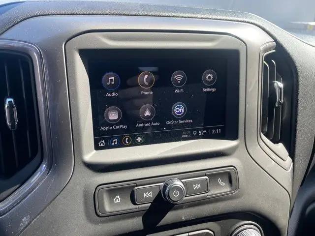 2026 Chevrolet Silverado 3500HD Work Truck