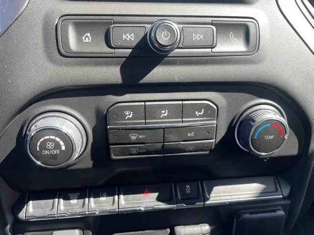 2026 Chevrolet Silverado 3500HD Work Truck
