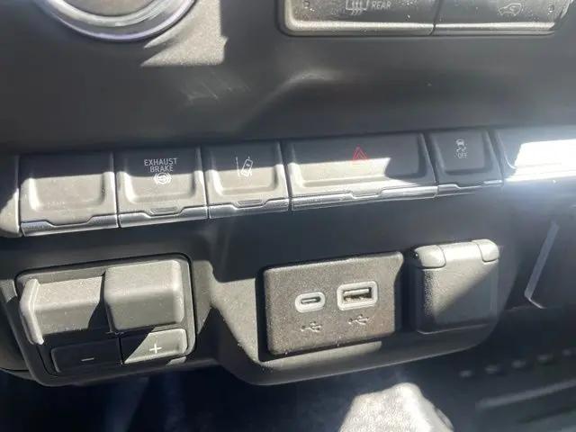 2026 Chevrolet Silverado 3500HD Work Truck