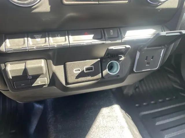 2026 Chevrolet Silverado 3500HD Work Truck
