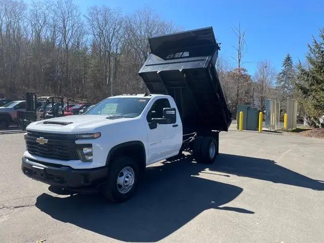 2026 Chevrolet Silverado 3500HD Work Truck