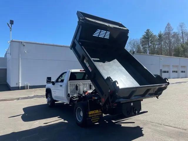 2026 Chevrolet Silverado 3500HD Work Truck