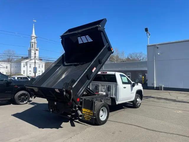 2026 Chevrolet Silverado 3500HD Work Truck
