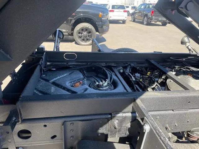 2026 Chevrolet Silverado 3500HD Work Truck