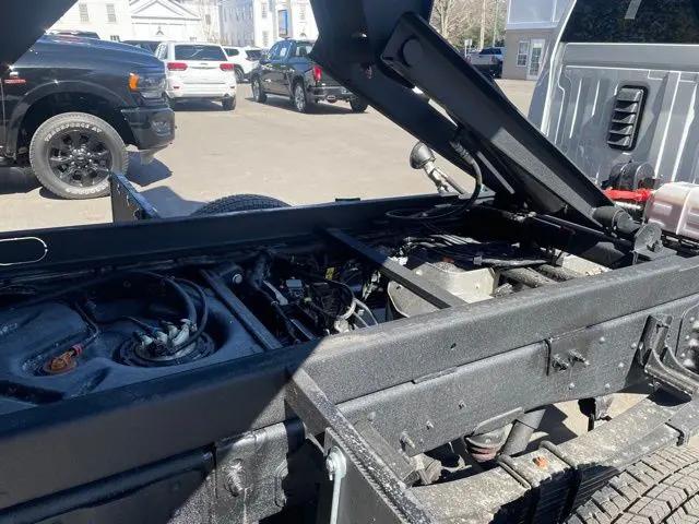 2026 Chevrolet Silverado 3500HD Work Truck