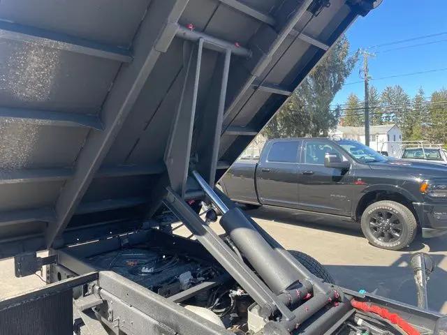 2026 Chevrolet Silverado 3500HD Work Truck