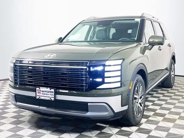 2026 Hyundai Palisade Hybrid Blue SEL Premium 8P