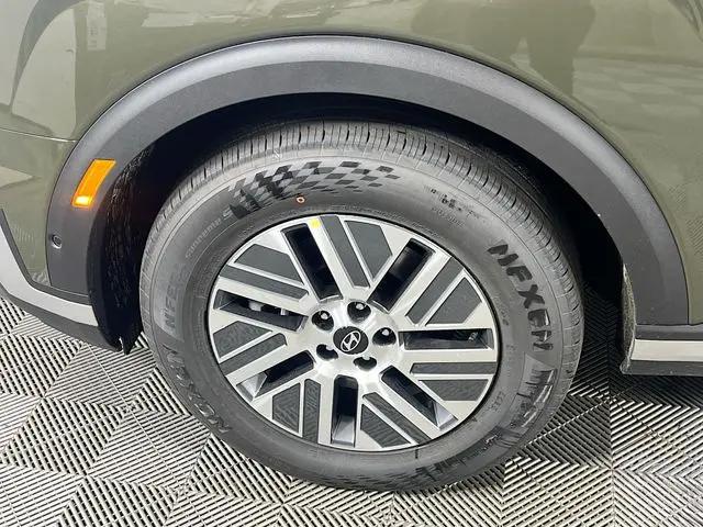 2026 Hyundai Palisade Hybrid Blue SEL Premium 8P