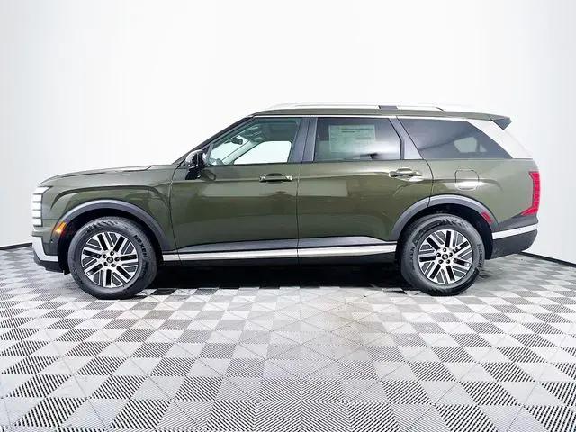 2026 Hyundai Palisade Hybrid Blue SEL Premium 8P
