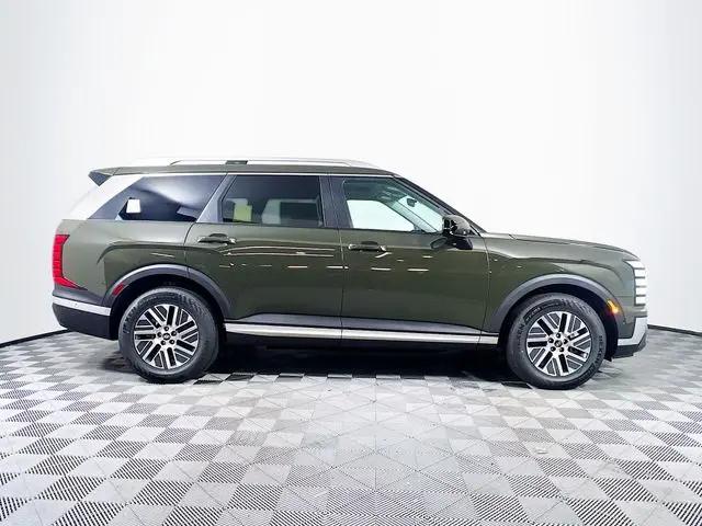 2026 Hyundai Palisade Hybrid Blue SEL Premium 8P