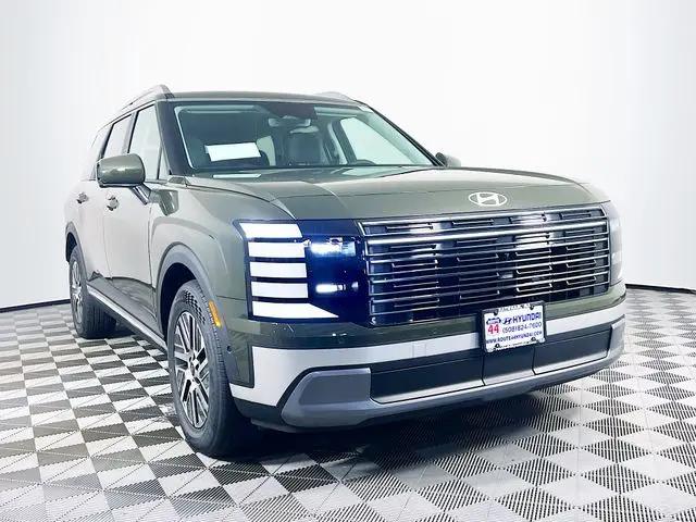 2026 Hyundai Palisade Hybrid Blue SEL Premium 8P