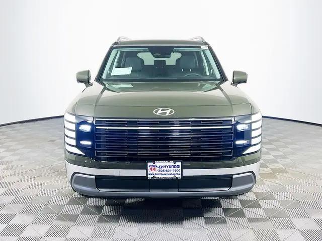 2026 Hyundai Palisade Hybrid Blue SEL Premium 8P
