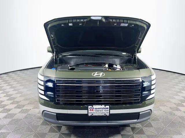 2026 Hyundai Palisade Hybrid Blue SEL Premium 8P