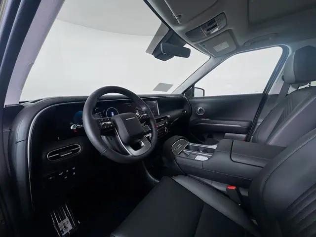 2026 Hyundai Palisade Hybrid Blue SEL Premium 8P
