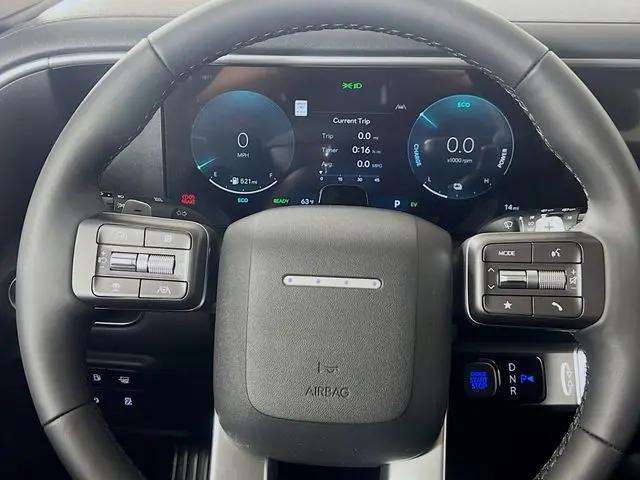 2026 Hyundai Palisade Hybrid Blue SEL Premium 8P