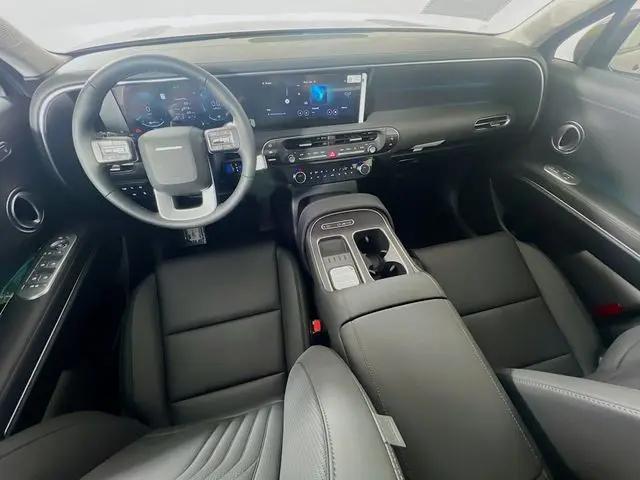 2026 Hyundai Palisade Hybrid Blue SEL Premium 8P