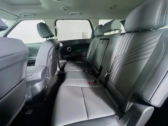 2026 Hyundai Palisade Hybrid Blue SEL Premium 8P