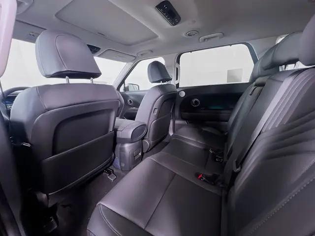 2026 Hyundai Palisade Hybrid Blue SEL Premium 8P