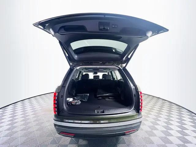 2026 Hyundai Palisade Hybrid Blue SEL Premium 8P