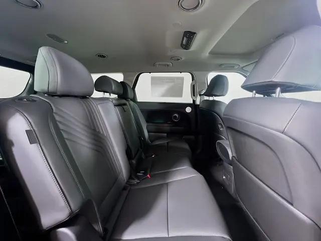 2026 Hyundai Palisade Hybrid Blue SEL Premium 8P