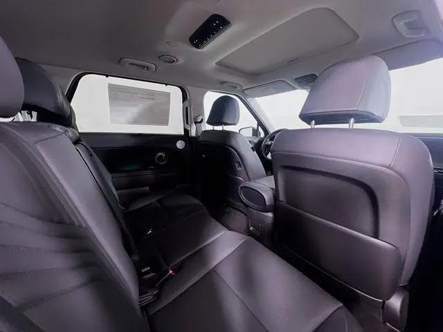 2026 Hyundai Palisade Hybrid Blue SEL Premium 8P