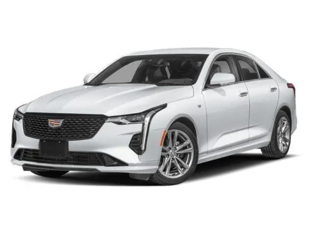 2026 Cadillac CT4 Premium Luxury RWD for sale in Bellingham, WA