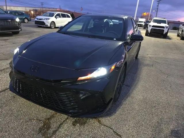 2026 Toyota Camry Nightshade for sale in Brook Park, OH