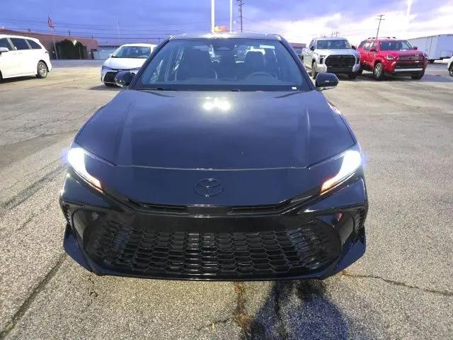 2026 Toyota Camry Nightshade