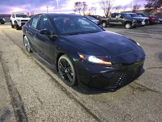 2026 Toyota Camry Nightshade
