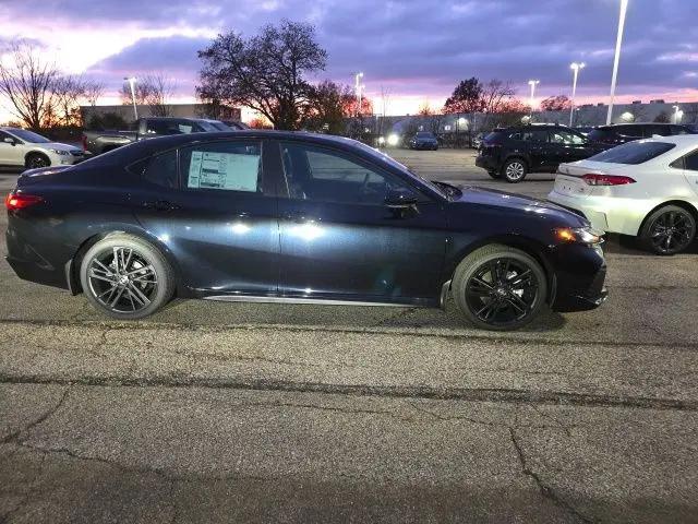 2026 Toyota Camry Nightshade