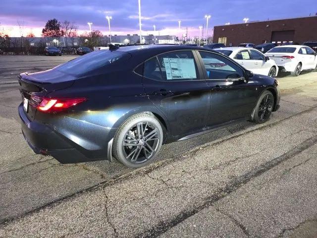 2026 Toyota Camry Nightshade
