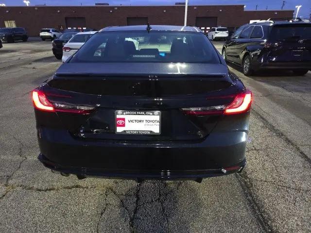 2026 Toyota Camry Nightshade