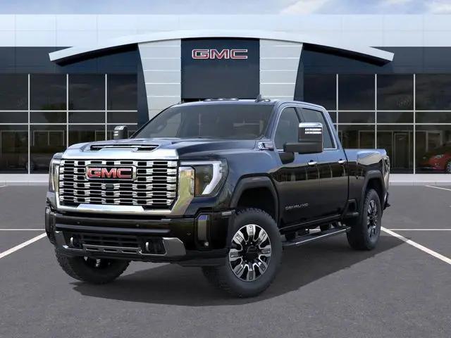 2026 GMC Sierra 2500HD Crew Cab, Standard Bed, Denali, 4WD