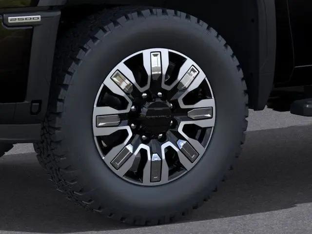 2026 GMC Sierra 2500HD Crew Cab, Standard Bed, Denali, 4WD
