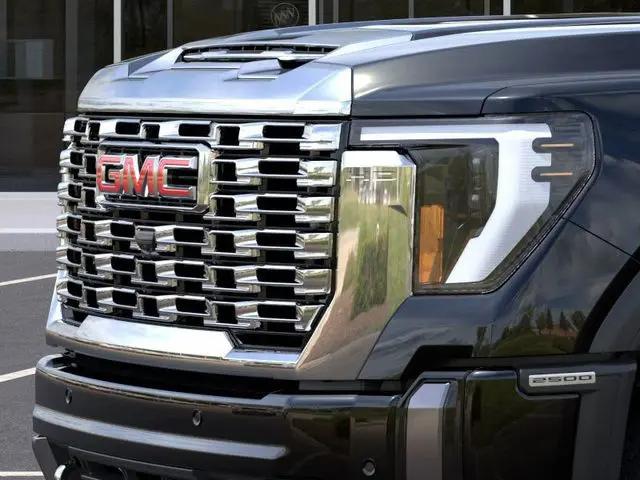 2026 GMC Sierra 2500HD Crew Cab, Standard Bed, Denali, 4WD