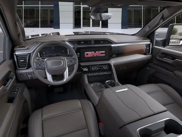 2026 GMC Sierra 2500HD Crew Cab, Standard Bed, Denali, 4WD