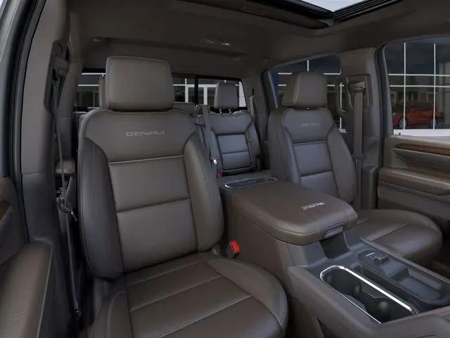 2026 GMC Sierra 2500HD Crew Cab, Standard Bed, Denali, 4WD