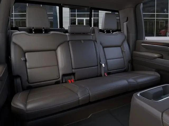 2026 GMC Sierra 2500HD Crew Cab, Standard Bed, Denali, 4WD
