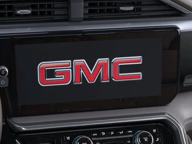 2026 GMC Sierra 2500HD Crew Cab, Standard Bed, Denali, 4WD