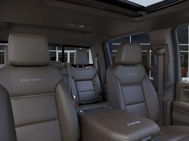 2026 GMC Sierra 2500HD Crew Cab, Standard Bed, Denali, 4WD