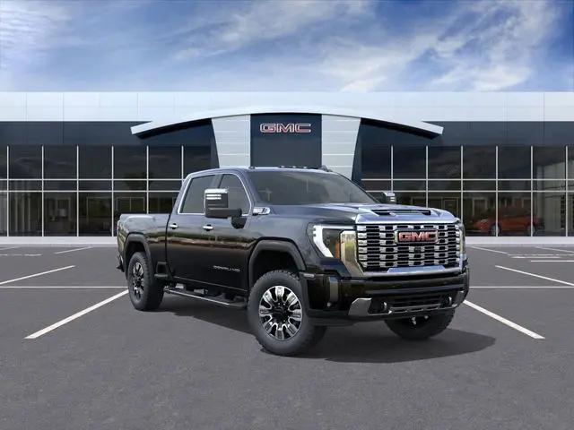 2026 GMC Sierra 2500HD Crew Cab, Standard Bed, Denali, 4WD for sale in Lake City, FL