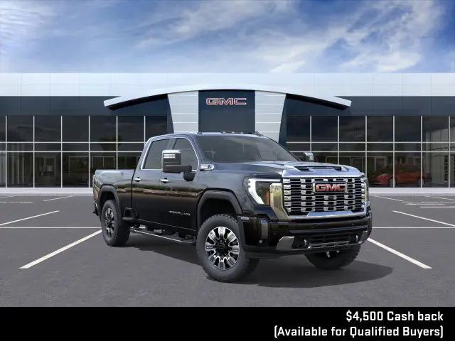 2026 GMC Sierra 2500HD Crew Cab, Standard Bed, Denali, 4WD for sale in Lake City, FL
