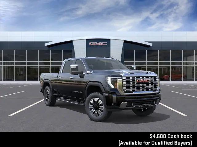 2026 GMC Sierra 2500HD Crew Cab, Standard Bed, Denali, 4WD for sale in Lake City, FL