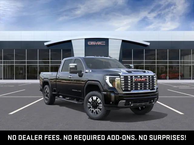 2026 GMC Sierra 2500HD Crew Cab, Standard Bed, Denali, 4WD for sale in Lake City, FL